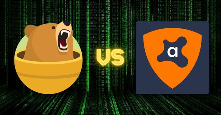 TunnelBear vs Avast VPN