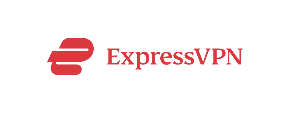 ExpressVPN Horizontal Logo Red