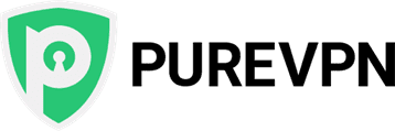 PureVPN Logo Black