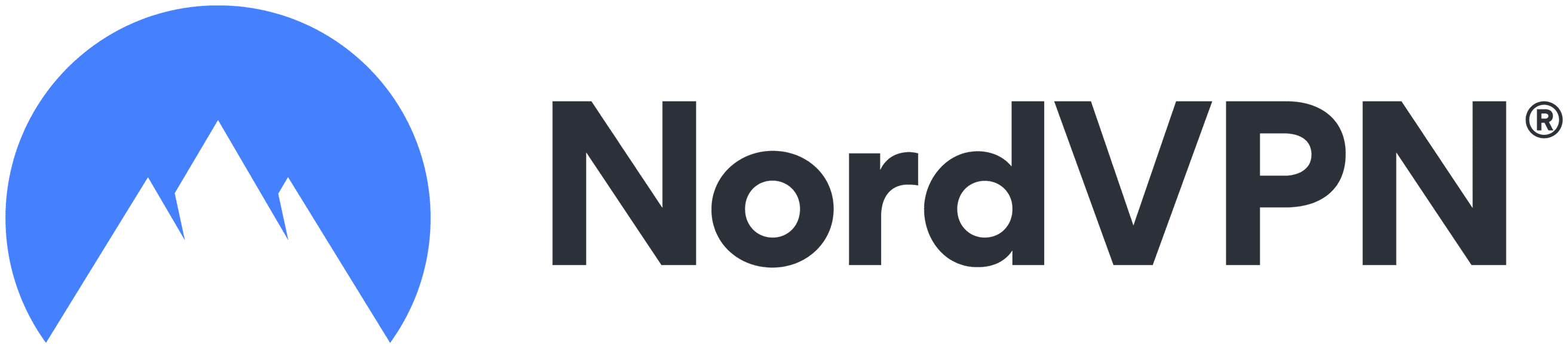 nordvpn logo horizontal original